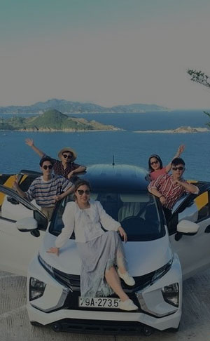 Tourist car